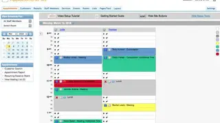 Appointment Plus screenshot