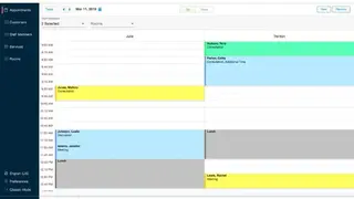 Appointment Plus screenshot