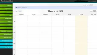 AppointmentCare screenshot