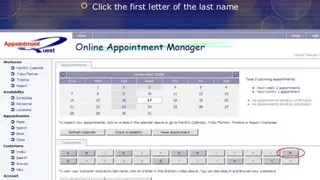 AppointmentQuest screenshot