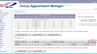 AppointmentQuest screenshot