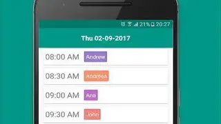 Appointments Planner – Appoint Book screenshot