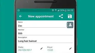 Appointments Planner – Appoint Book screenshot