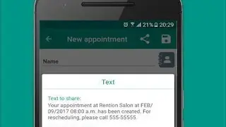 Appointments Planner – Appoint Book screenshot