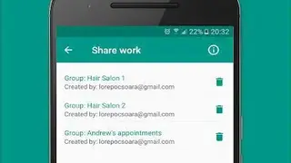 Appointments Planner – Appoint Book screenshot