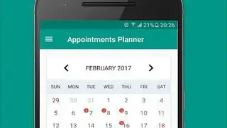 Appointments Planner – Appoint Book screenshot