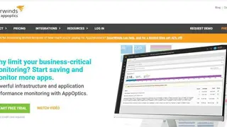 AppOptics screenshot