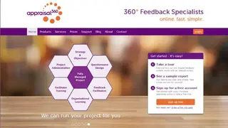 Appraisal360 screenshot