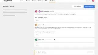 Appraisd screenshot