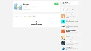 AppRecs screenshot