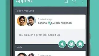 Appreiz screenshot