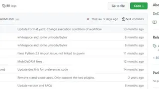 Apprentice Alf’s DeDRM Tools screenshot