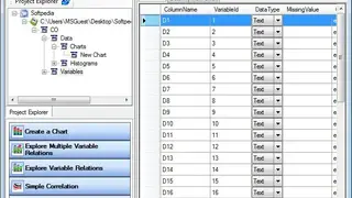 Appricon Analysis Studio screenshot