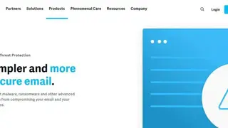 AppRiver Email Security screenshot