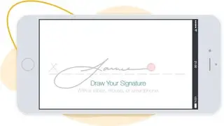 Approveme eSignature screenshot