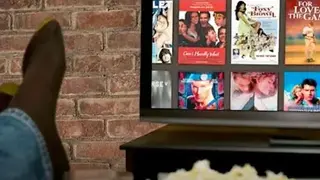 Apps for Chromecast screenshot
