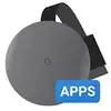 Apps for Chromecast