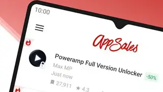 AppSales screenshot