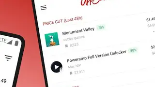 AppSales screenshot