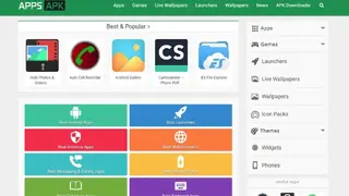 AppsApk screenshot