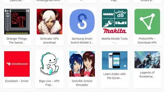 AppsApk screenshot