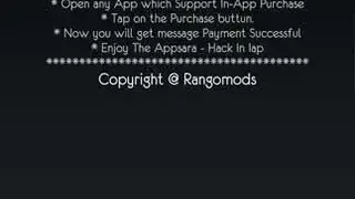 Appsara screenshot