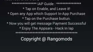 Appsara screenshot