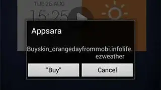 Appsara screenshot