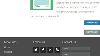 AppsBuilder screenshot