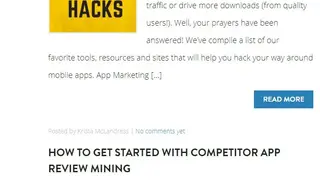 AppsBuilder screenshot