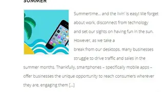AppsBuilder screenshot