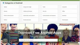 AppsDrop screenshot