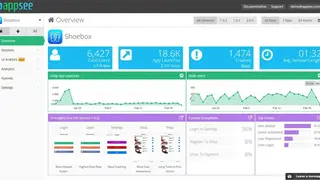 Appsee screenshot