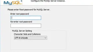 Appserv screenshot