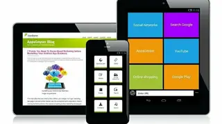 AppsGeyser screenshot