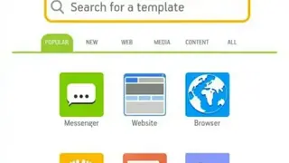 AppsGeyser screenshot