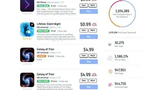 AppShopper screenshot