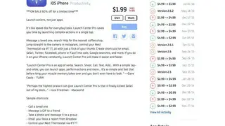 AppShopper screenshot