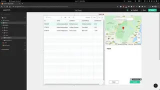 Appsmith screenshot