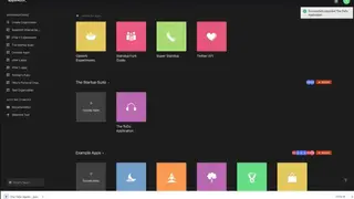 Appsmith screenshot