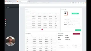Appsmith screenshot