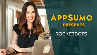 Appsumo Rocketbots screenshot