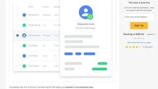 Appsumo Rocketbots screenshot
