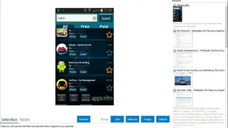 Appszito screenshot