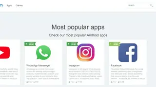 Appszoom screenshot