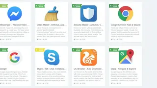 Appszoom screenshot