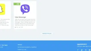 Appszoom screenshot