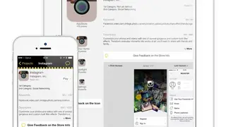 AppTaster screenshot