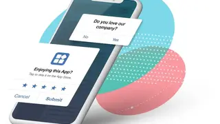 Apptentive screenshot