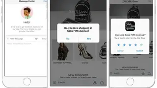 Apptentive screenshot